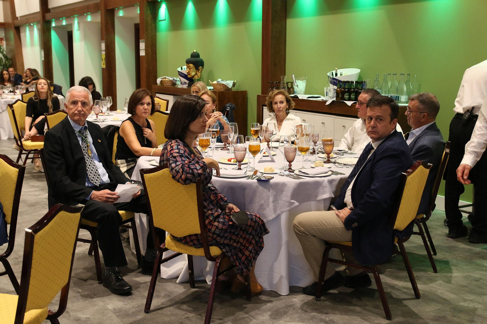 Fotogalería del acto del Colegio de Veterinarios por el día de su patrón