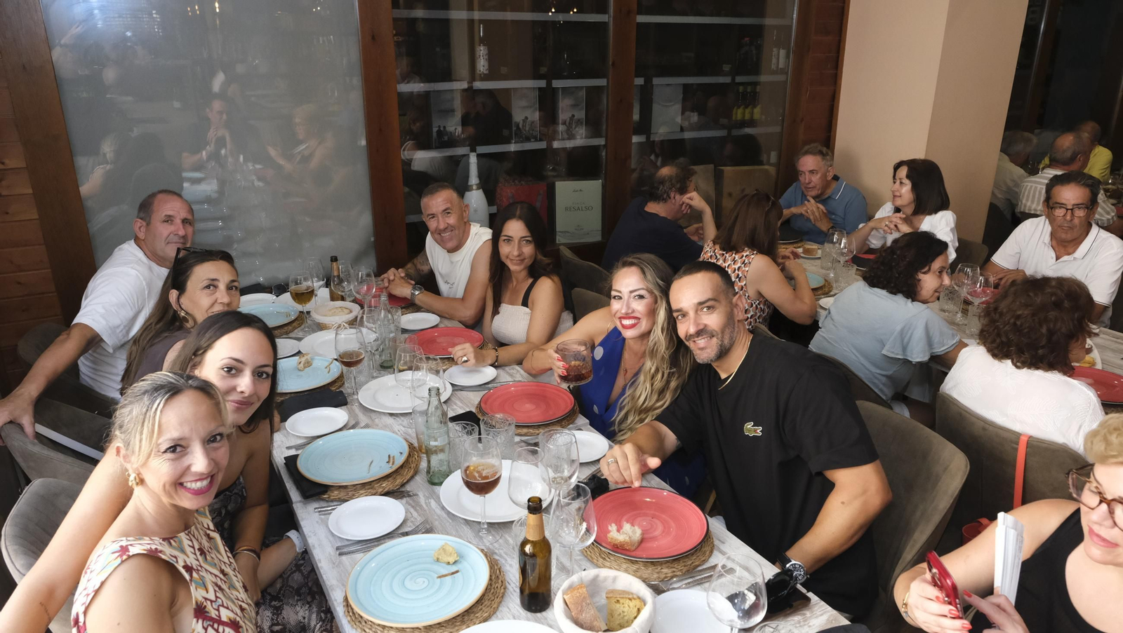 Así han vivido los almerienses la segunda jornada de la Feria del Mediodía