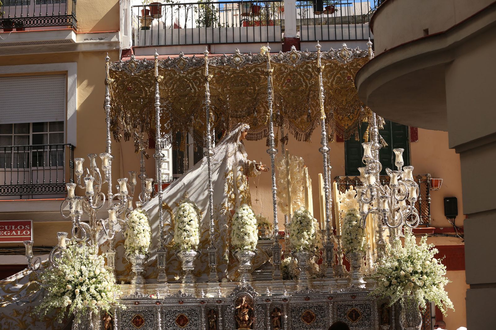 Martes Santo en imágenes