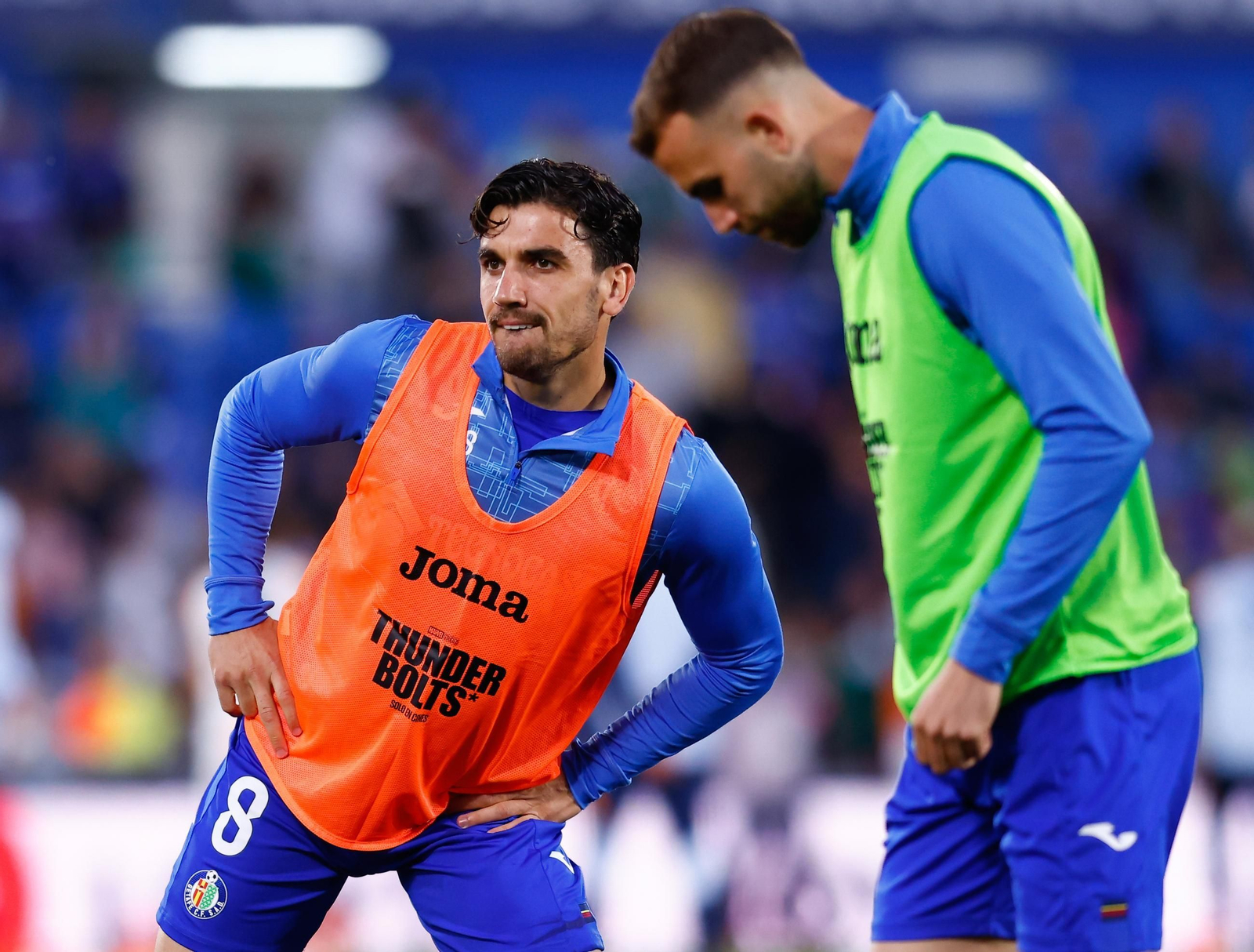 Las mejores fotos del Getafe - Real Madrid