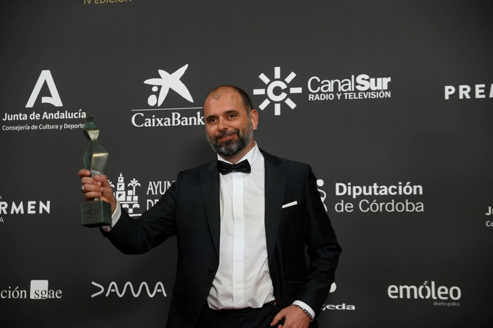 Las mejores imágenes de la gala de los Premios Carmen en Córdoba