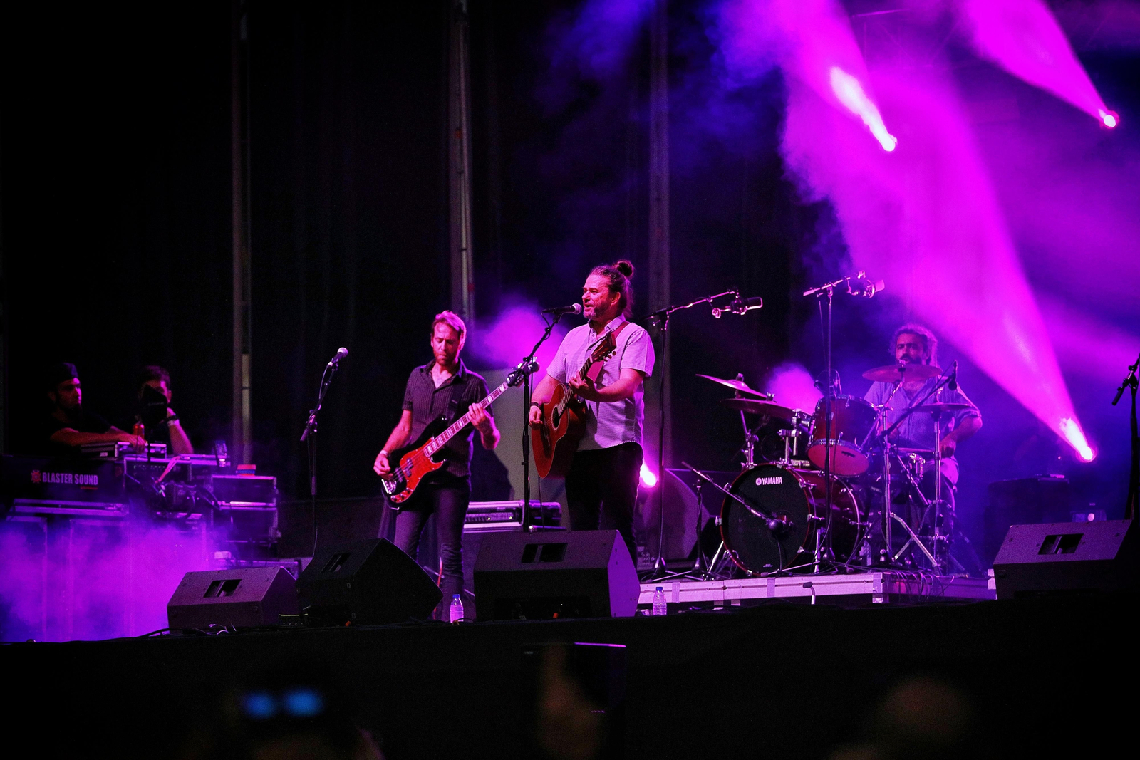 Búscate en el segundo día del Festival No sin Música en Cádiz