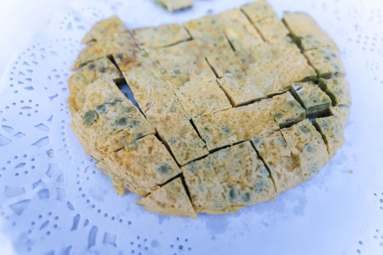 V Campeonato Mundial de desgrane de présules, en imágenes