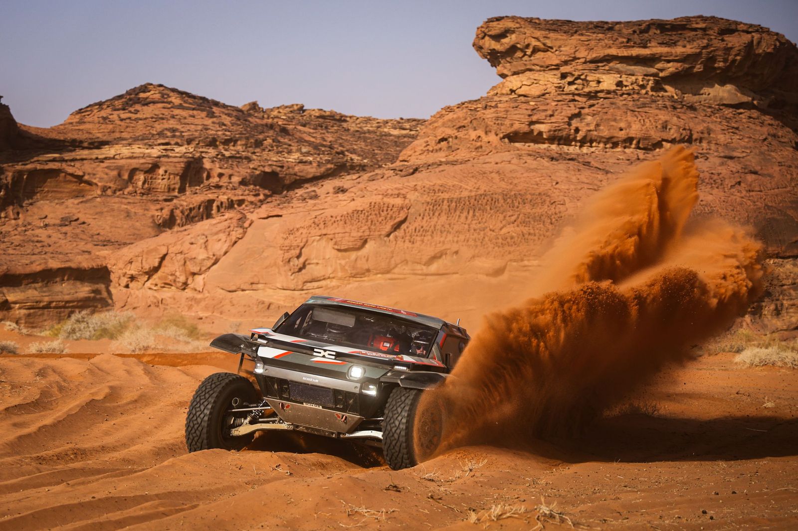 Las mejores fotos del Rally Dakar | Cuarta etapa