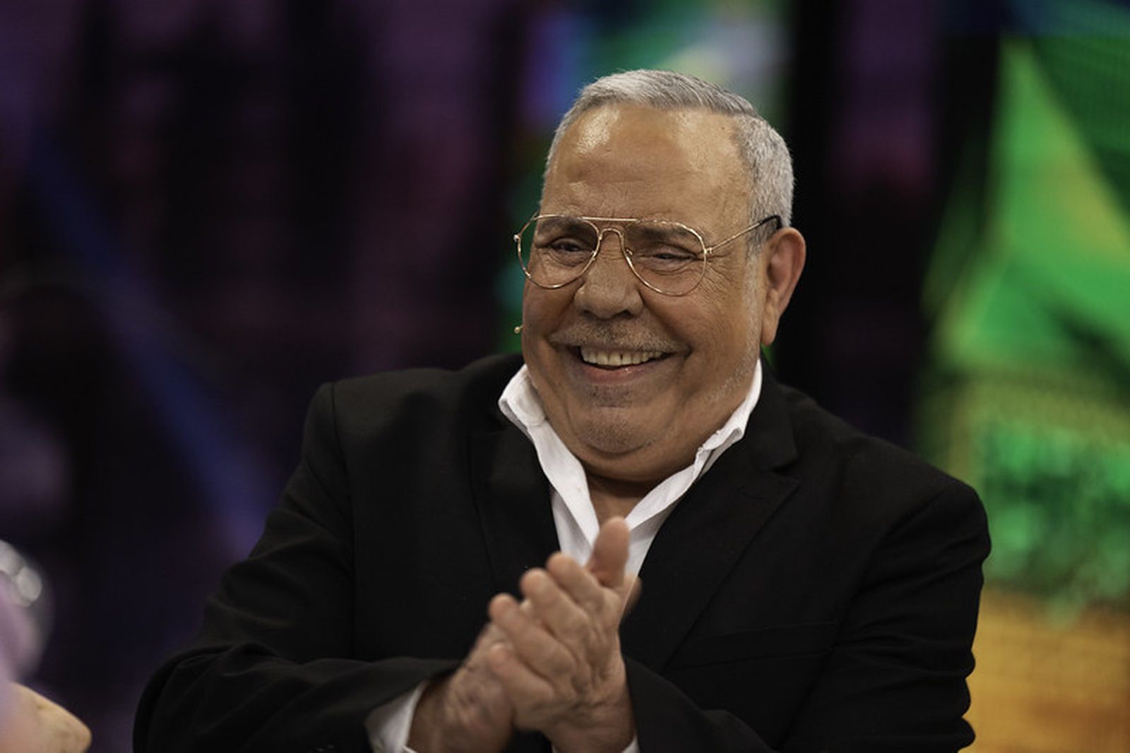 Juan Salazar este martes en 'El Hormiguero'