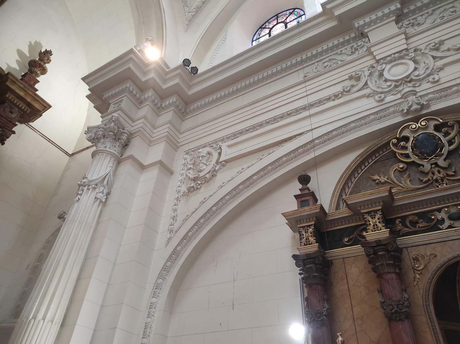 Esta es la iglesia desacralizada en el casco histórico de Jaén ¿la conocías? Esta es la iglesia desacralizada en el casco histórico de Jaén ¿la conocías?