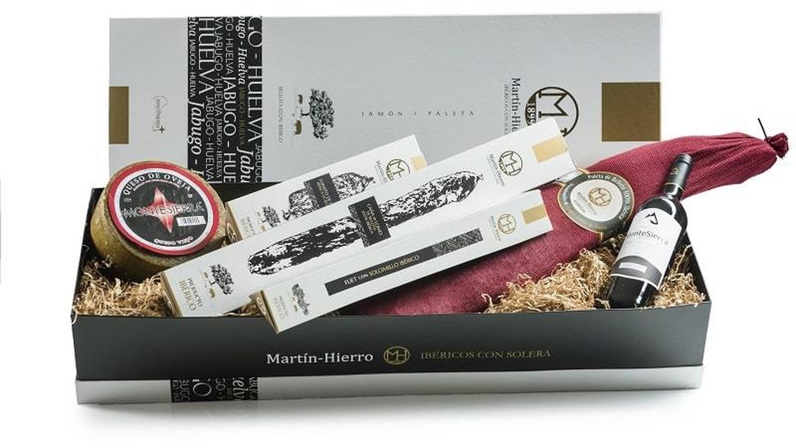 Elementos del Set D. Manuel Martín Hierro