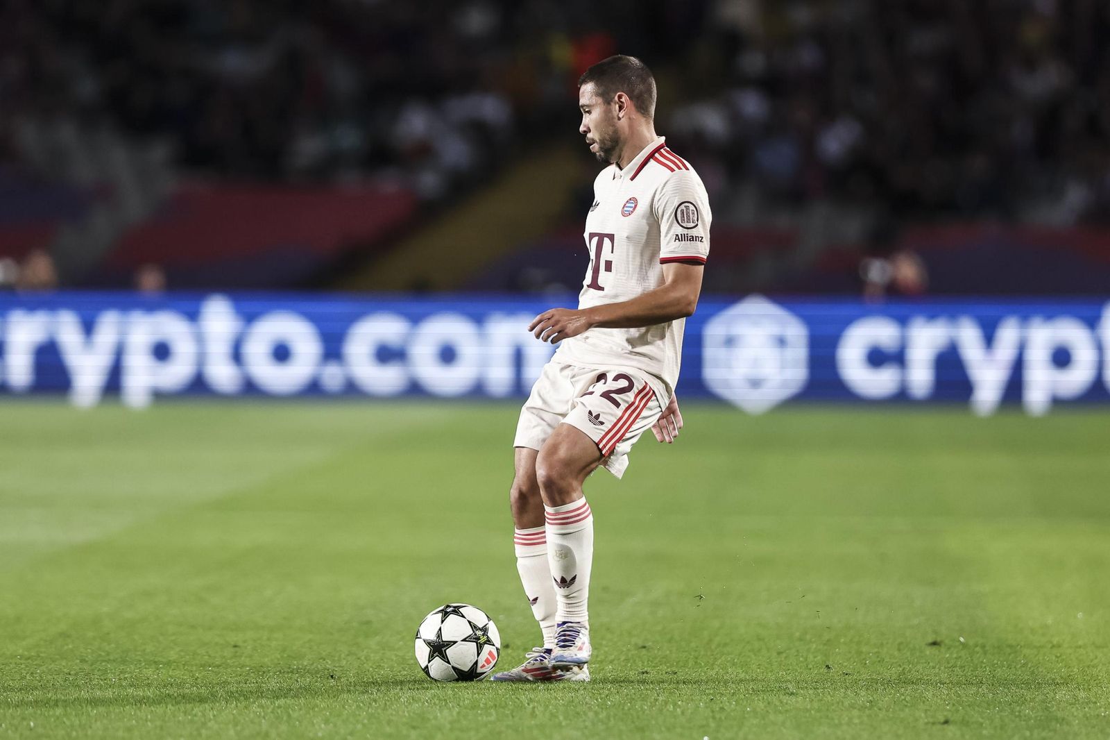 Revive el enfrentamiento: fotos destacadas del Barcelona ante el Bayern Múnich