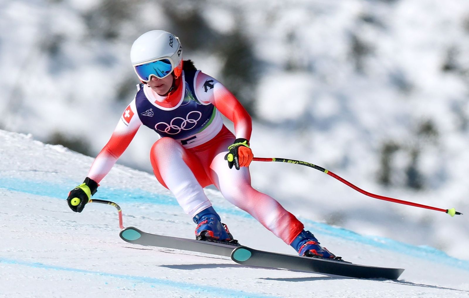 Las mejores fotos de los Juegos Olímpicos de invierno Milán Cortina d'Ampezzo 2026 | Tercera jornada