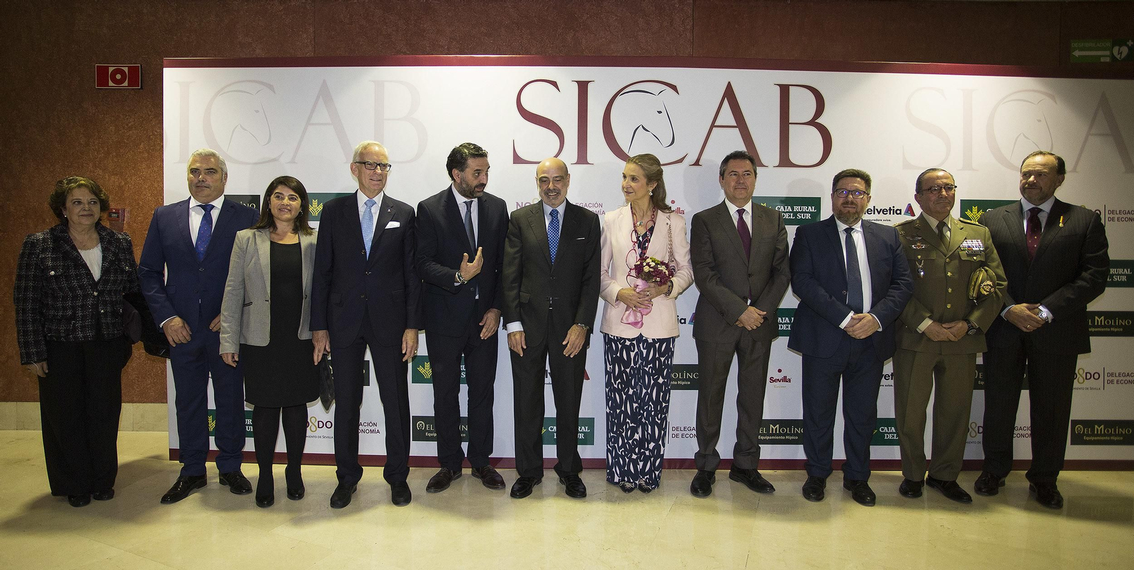 La inauguración de Sicab 2018, en imágenes