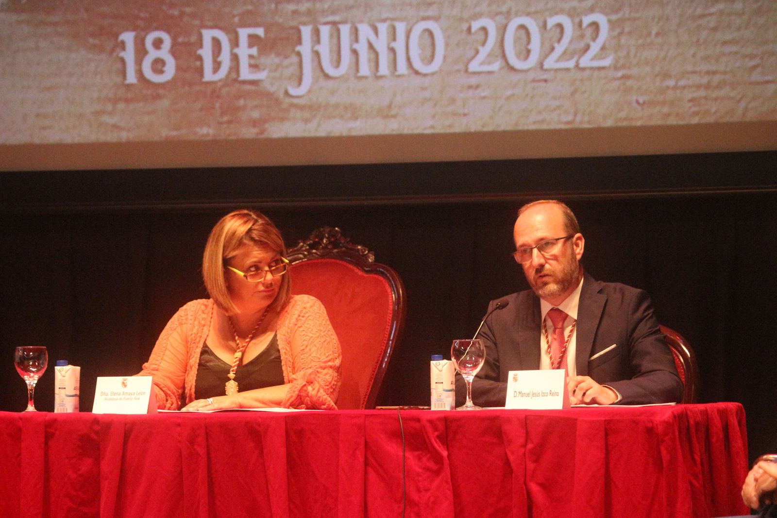 Las imágenes del Día de la Villa 2022 en Puerto Real