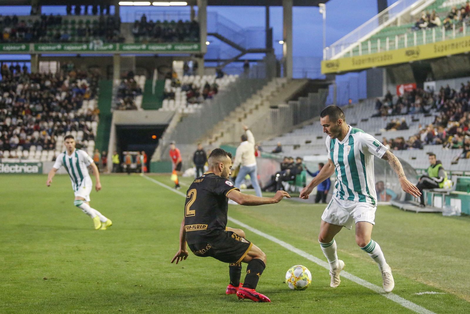 Las mejores fotos del Córdoba - Algeciras