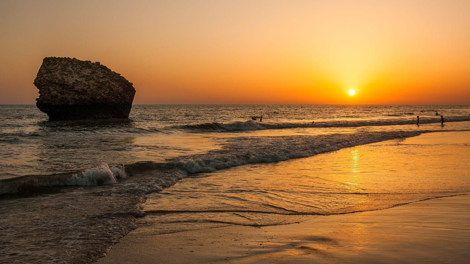Playa de Matalascañas