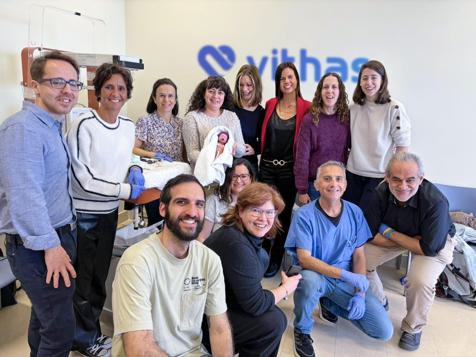 Equipos de neonatología de Málaga y Gibraltar. Equipos de neonatología de Málaga y Gibraltar.