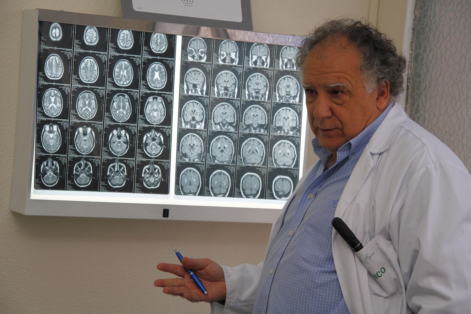 Para Izquierdo, este reconocimiento es para todos los equipos en los que trabaja.