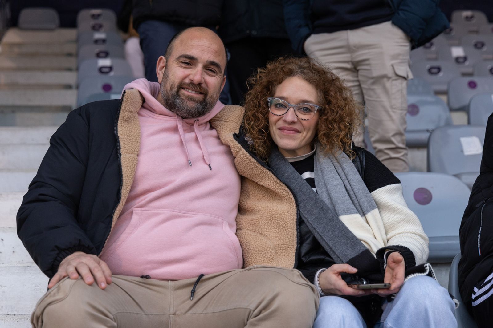 Las mejores imágenes de la cómoda victoria del Real Jaén sobre el Atlético Malagueño