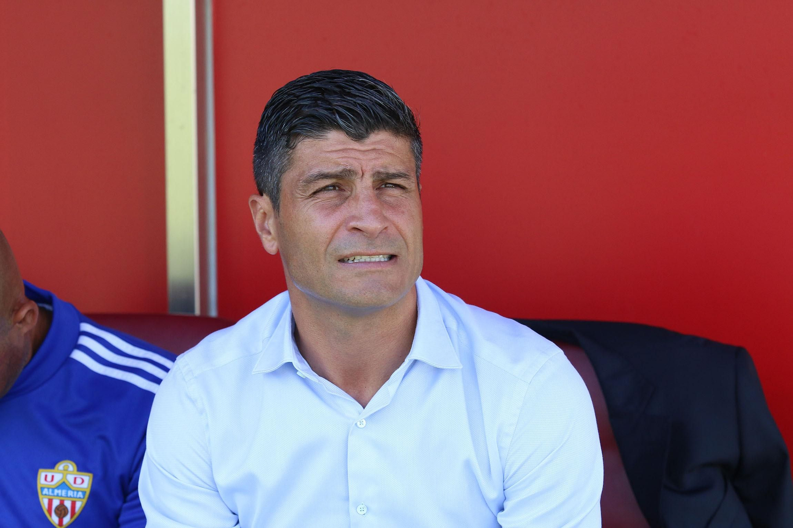 Fotogalería del  partido ALMERÍA-LUGO