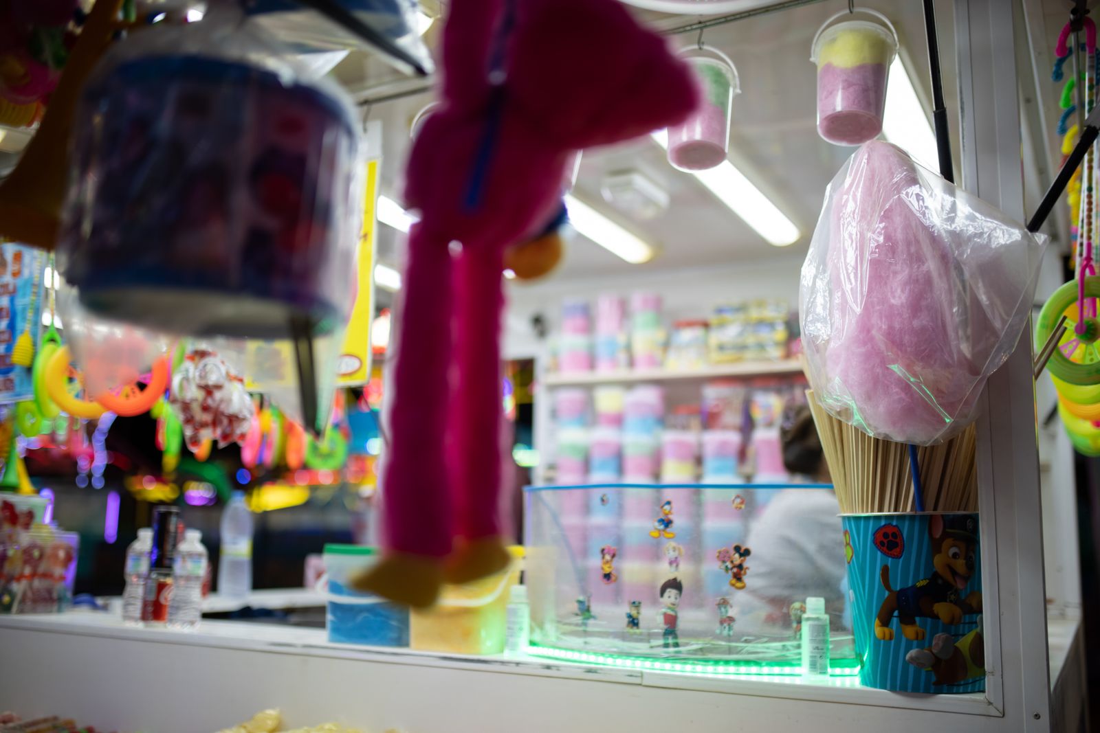 Colombinas 2022: Imágenes del ambiente en el tercer día de Colombinas