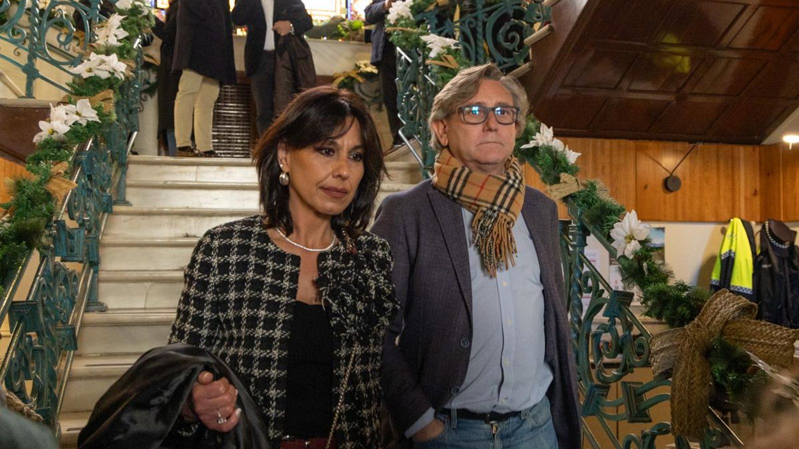 Así se vivió una moción de censura histórica de Jaén