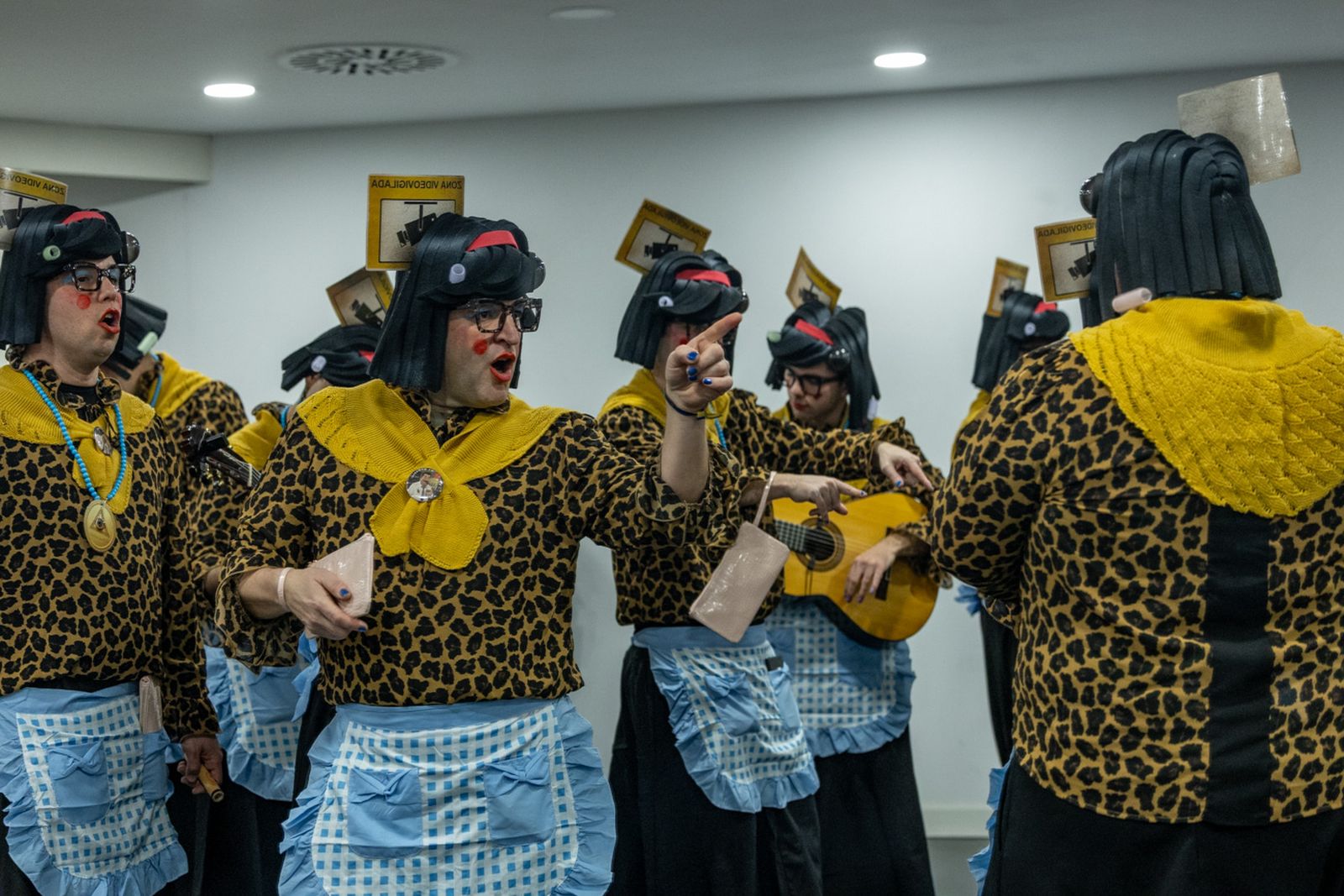 Gran Final del Concurso de Agrupaciones de Carnaval de Jaén 2026