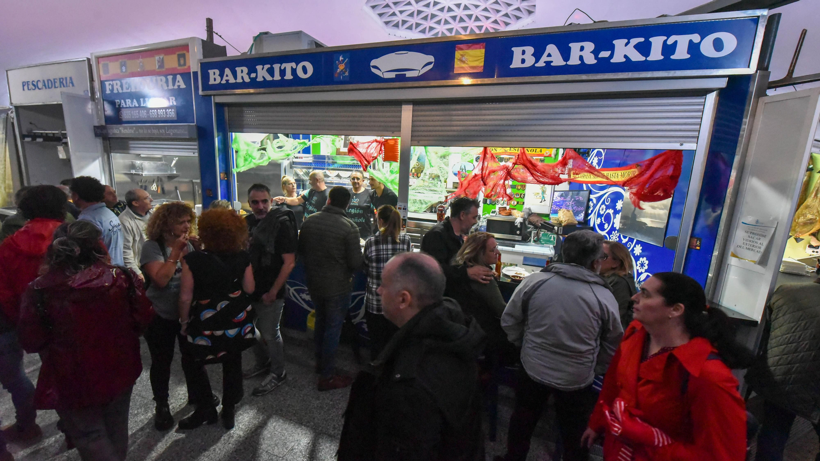 Celebración de Tosantos en Algeciras, en imágenes
