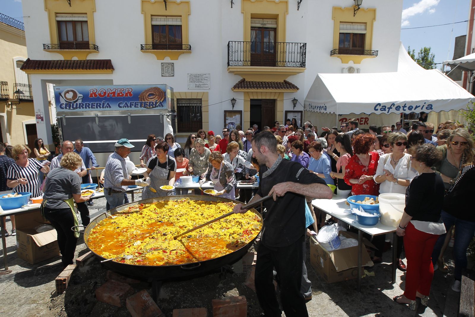 Fotogalería Fiestas de Canjáyar