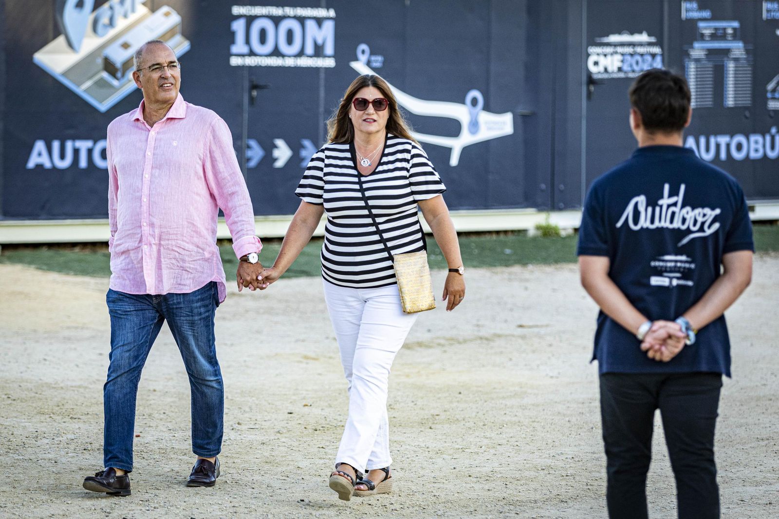 Búscate en las imágenes del concierto de Simple Minds en Concert Music Festival