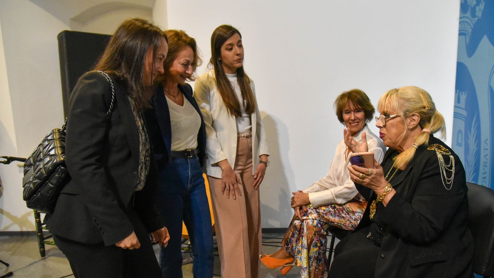 Las fotos de los premios 'Mujeres que inspiran'