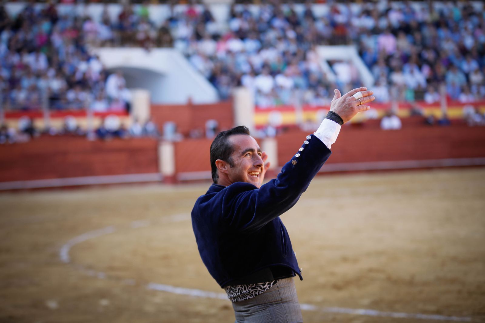 Imágenes del festival mixto lucha contra el cáncer