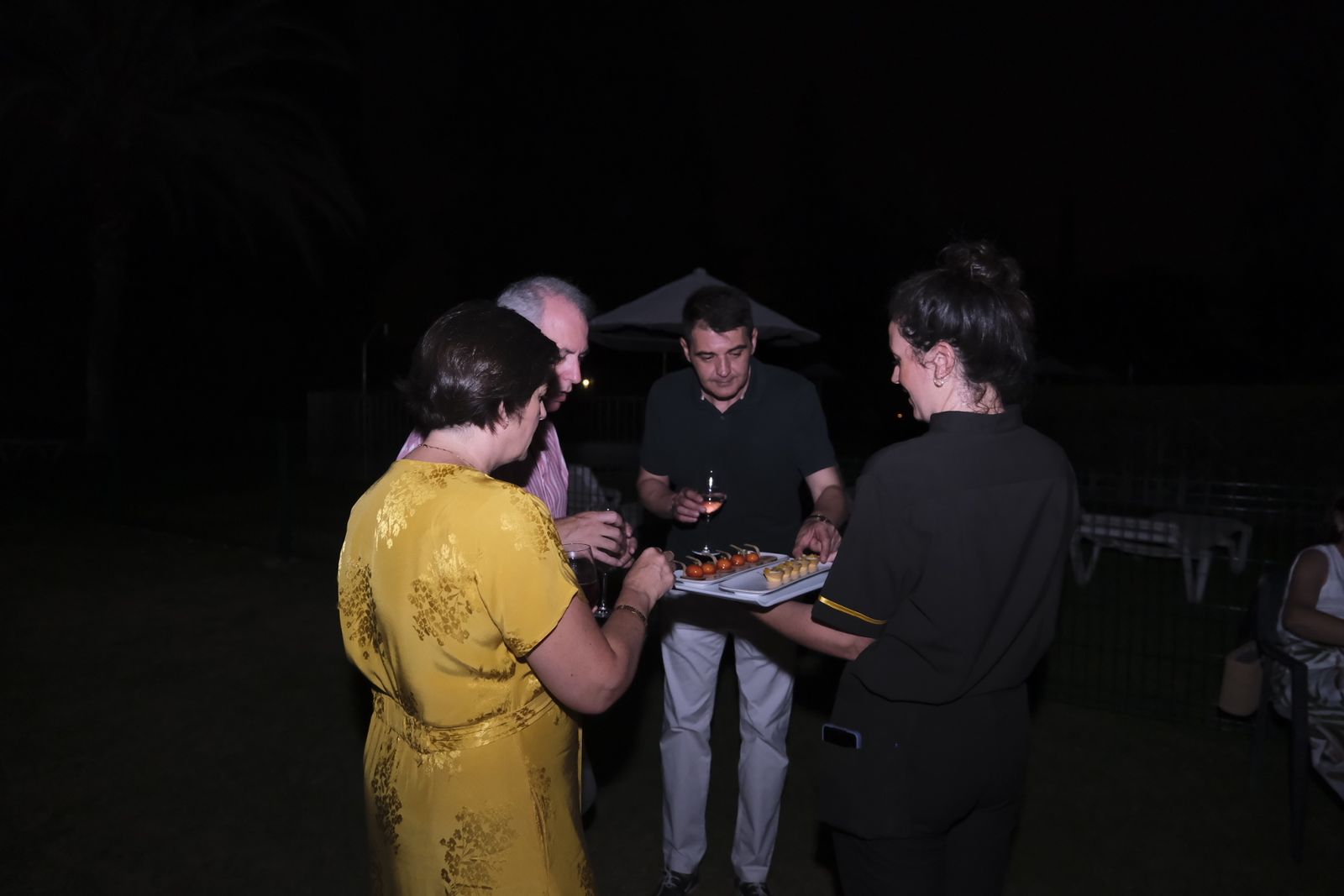 La gran noche de La Alacena de la Arruzafa, en fotos