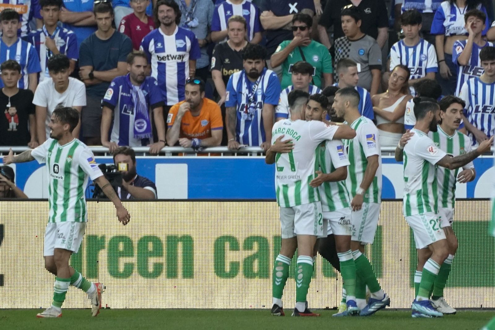 Alavés - Betis