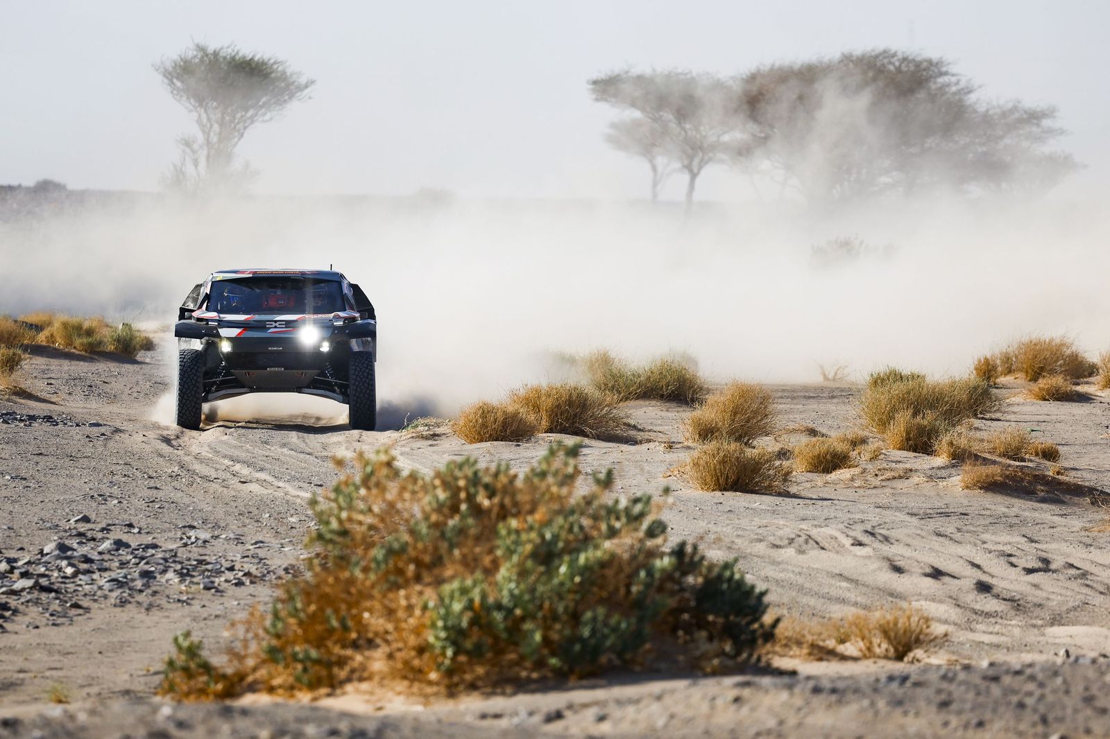 Las mejores fotos del Rally Dakar | Novena etapa