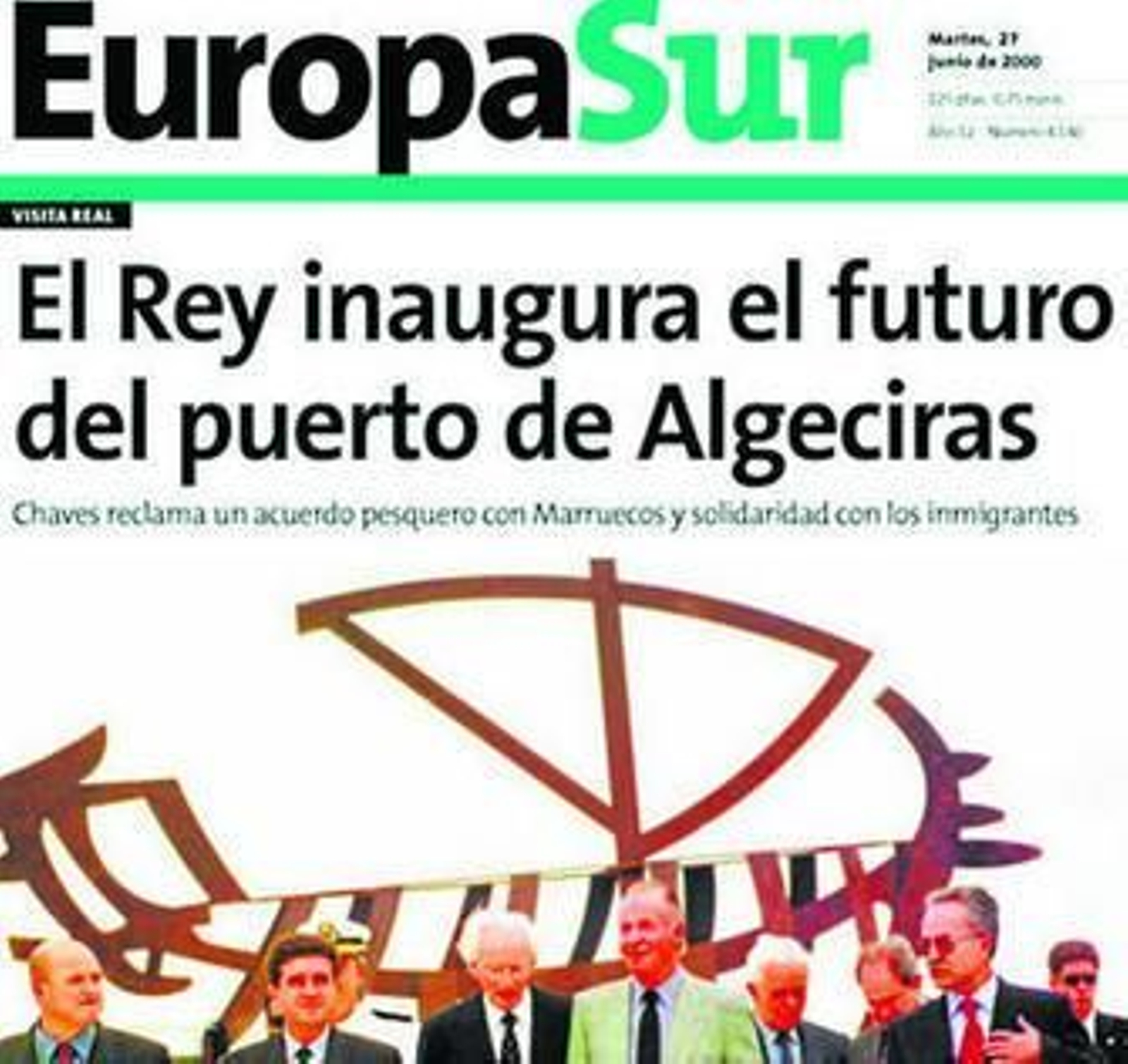 Una cabecera con vocación comarcal