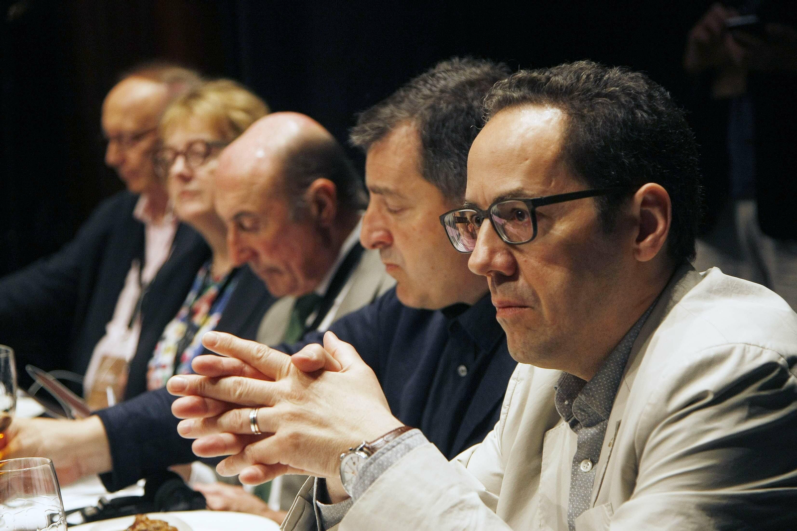 Final concurso gastronómico copa Jerez