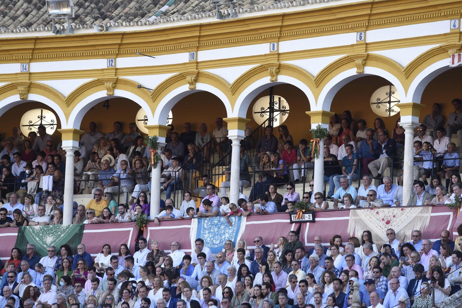 Búscate en el Festival taurino de la Hermandad del Gran Poder