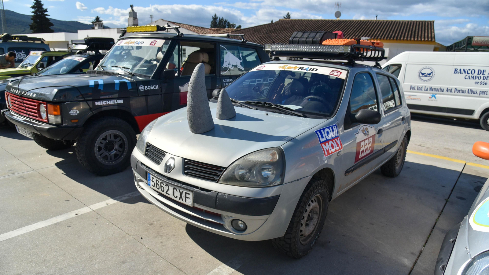 Raid Chartarra en Castellar
