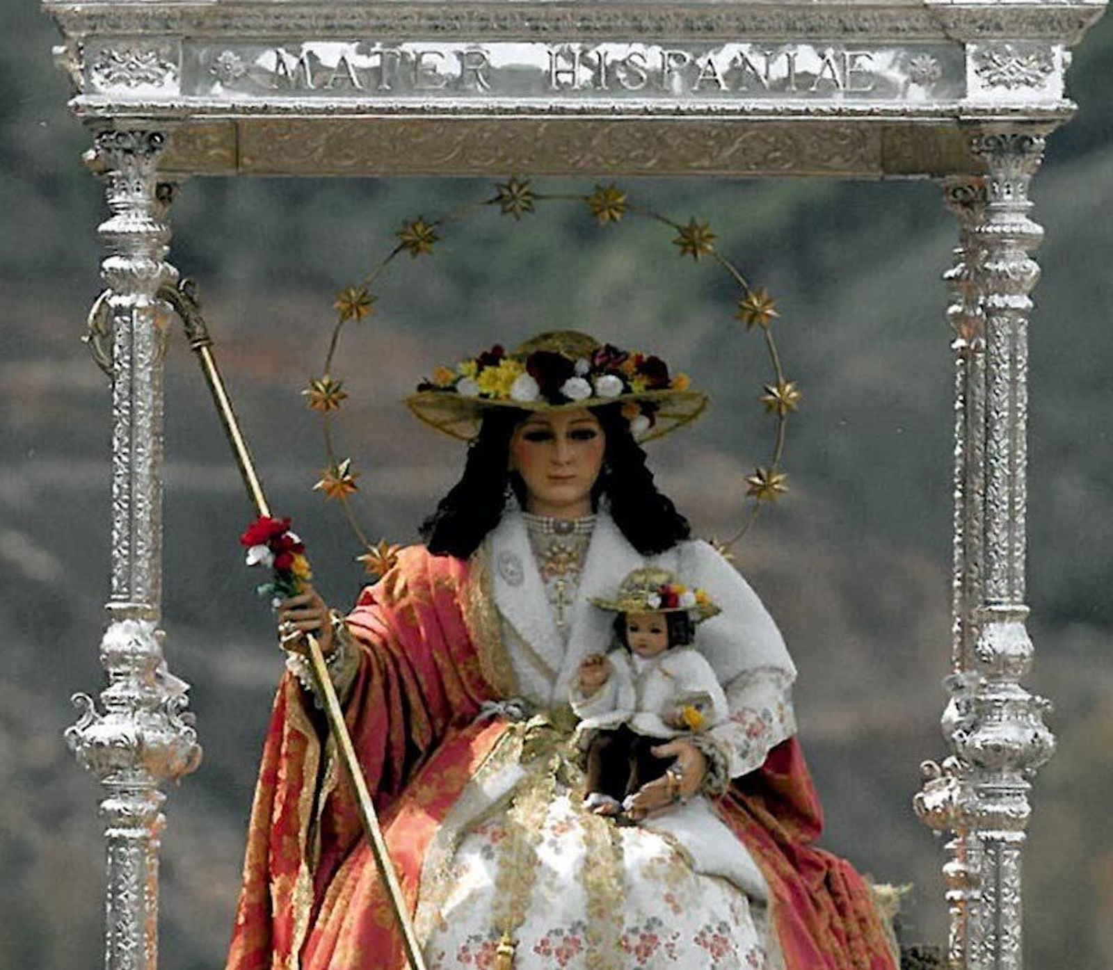 Romería de la Virgen de España (Beas)