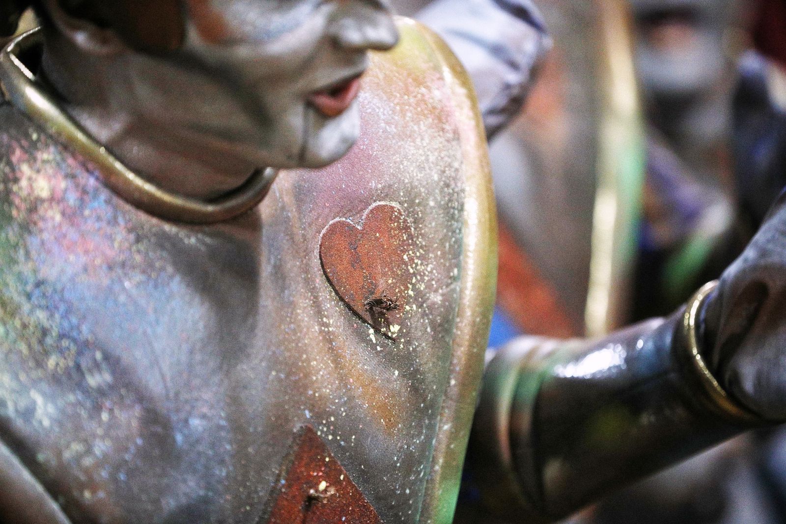 Comparsa 'Con lo bonito que era'