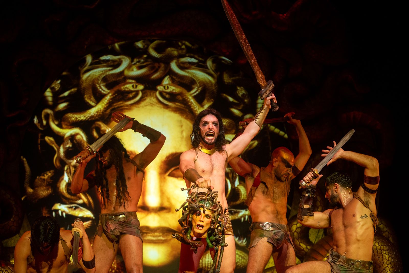 Festival de Niebla, 'Medusa'.