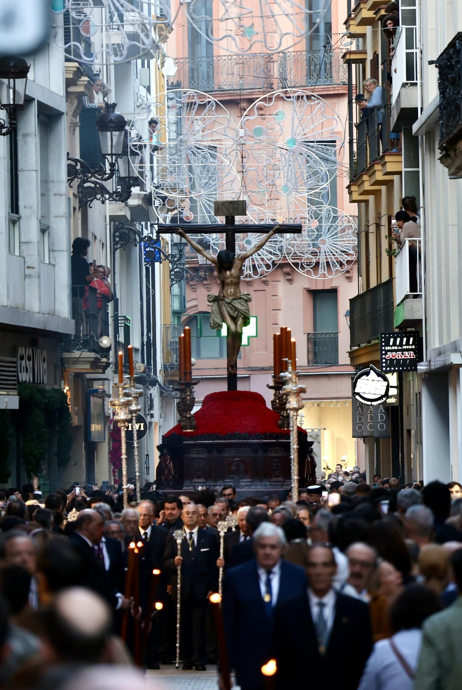 Procesión extraordinaria de Los Estudiantes
