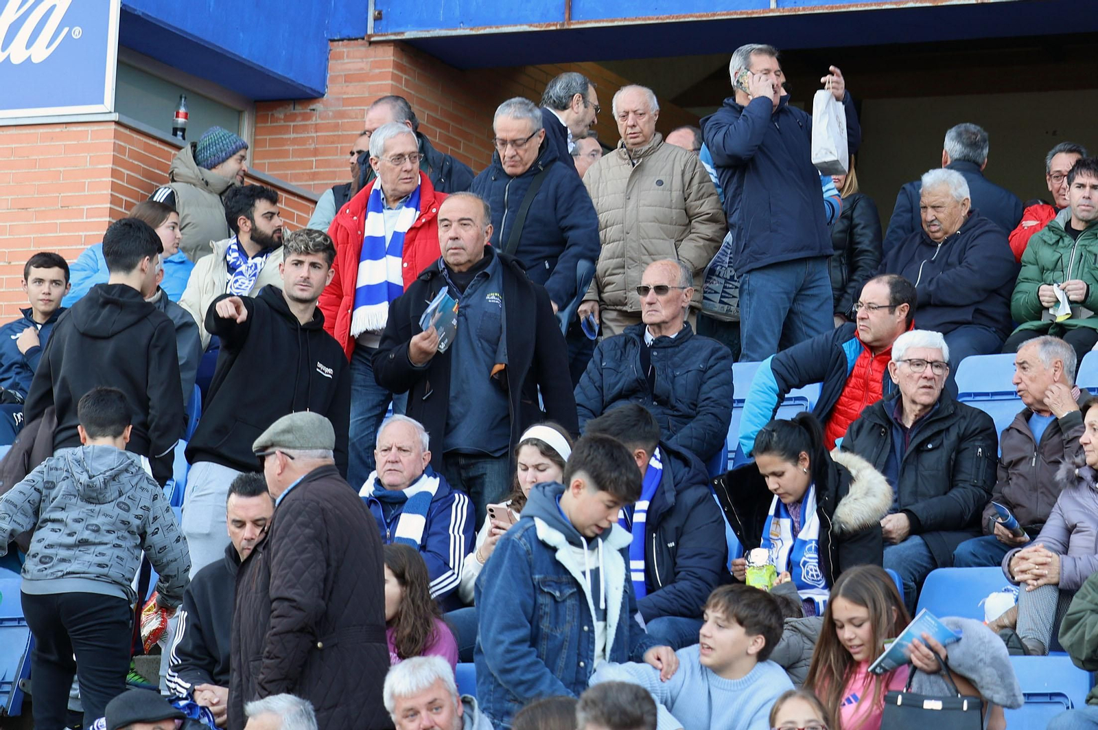 Búscate en el Nuevo Colombino durante el Recre-At de Madrid