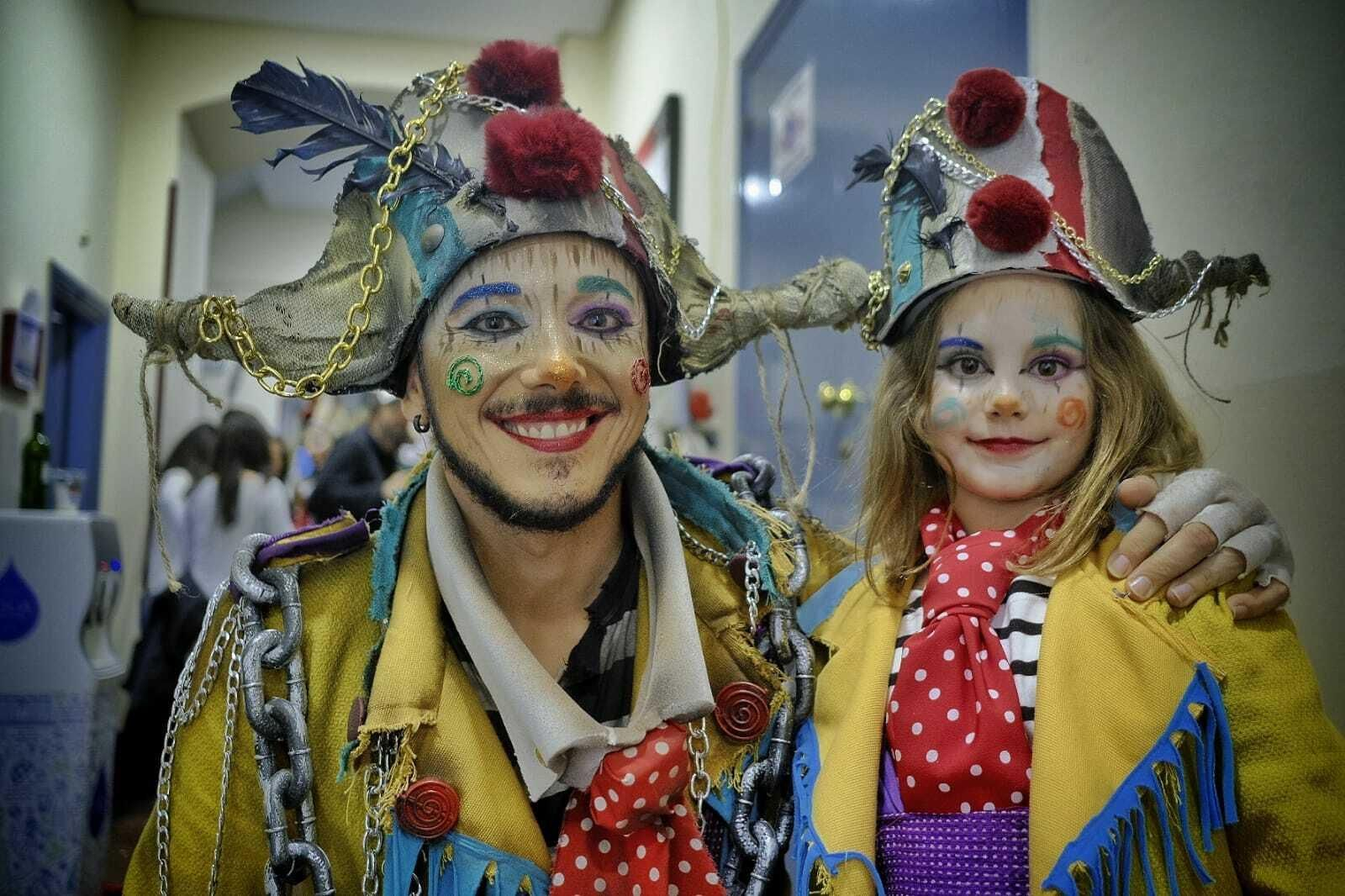 Imágenes de la final del COAC