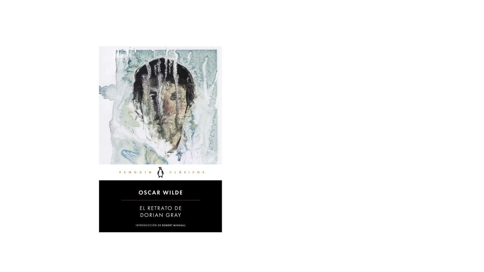 El retrato de Dorian Gray. Oscar Wilde