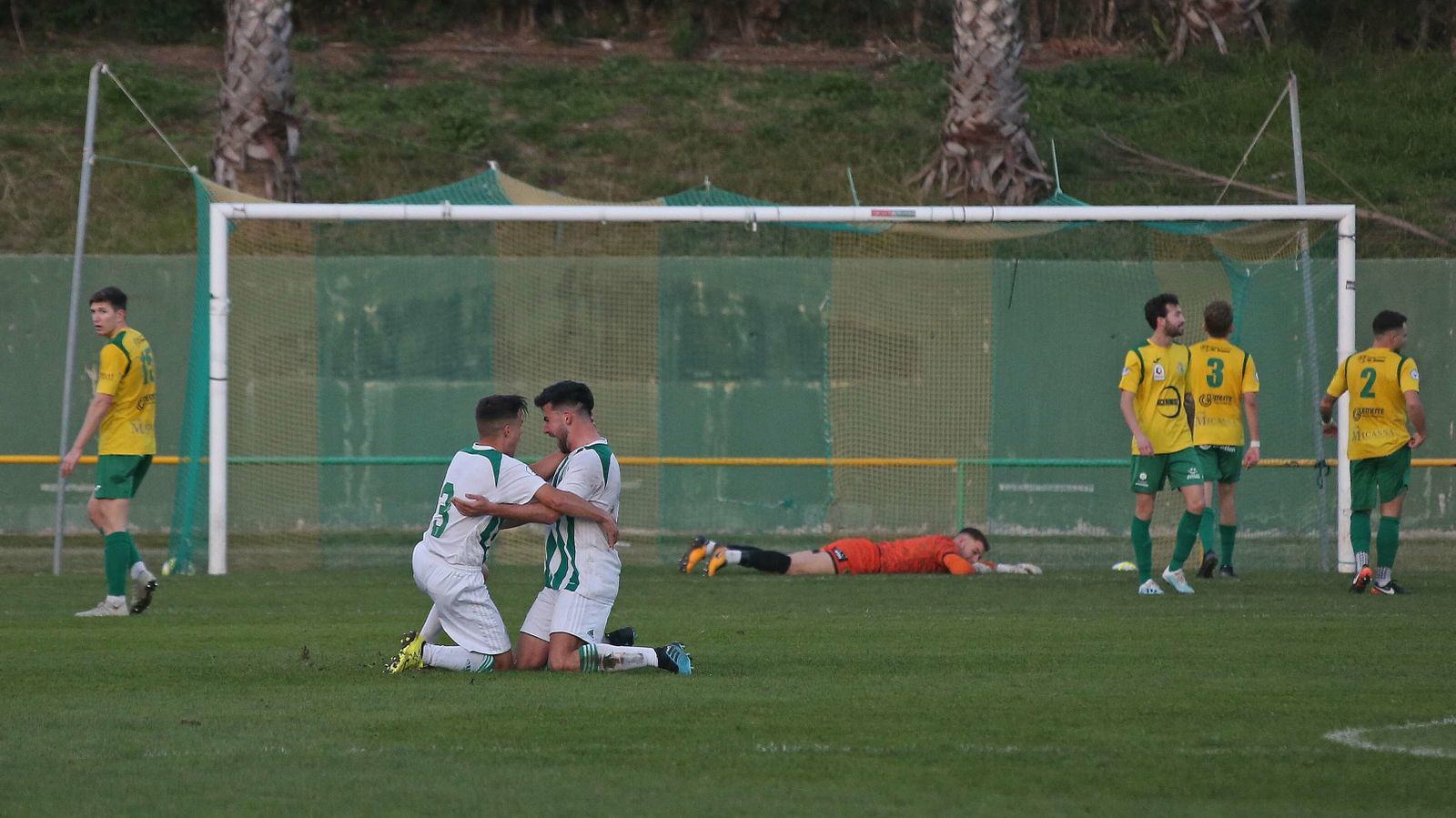 Las mejores fotos de la Unión - Córdoba B