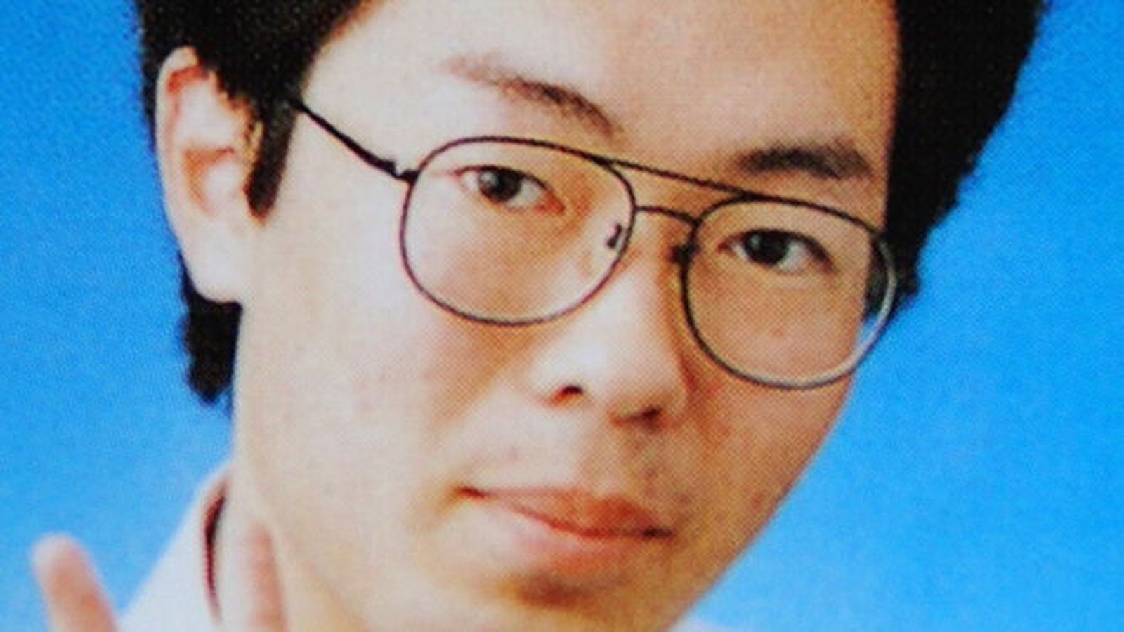 Imagen de Tomohiro Kato, autor de la masacre, en una fecha indeterminada