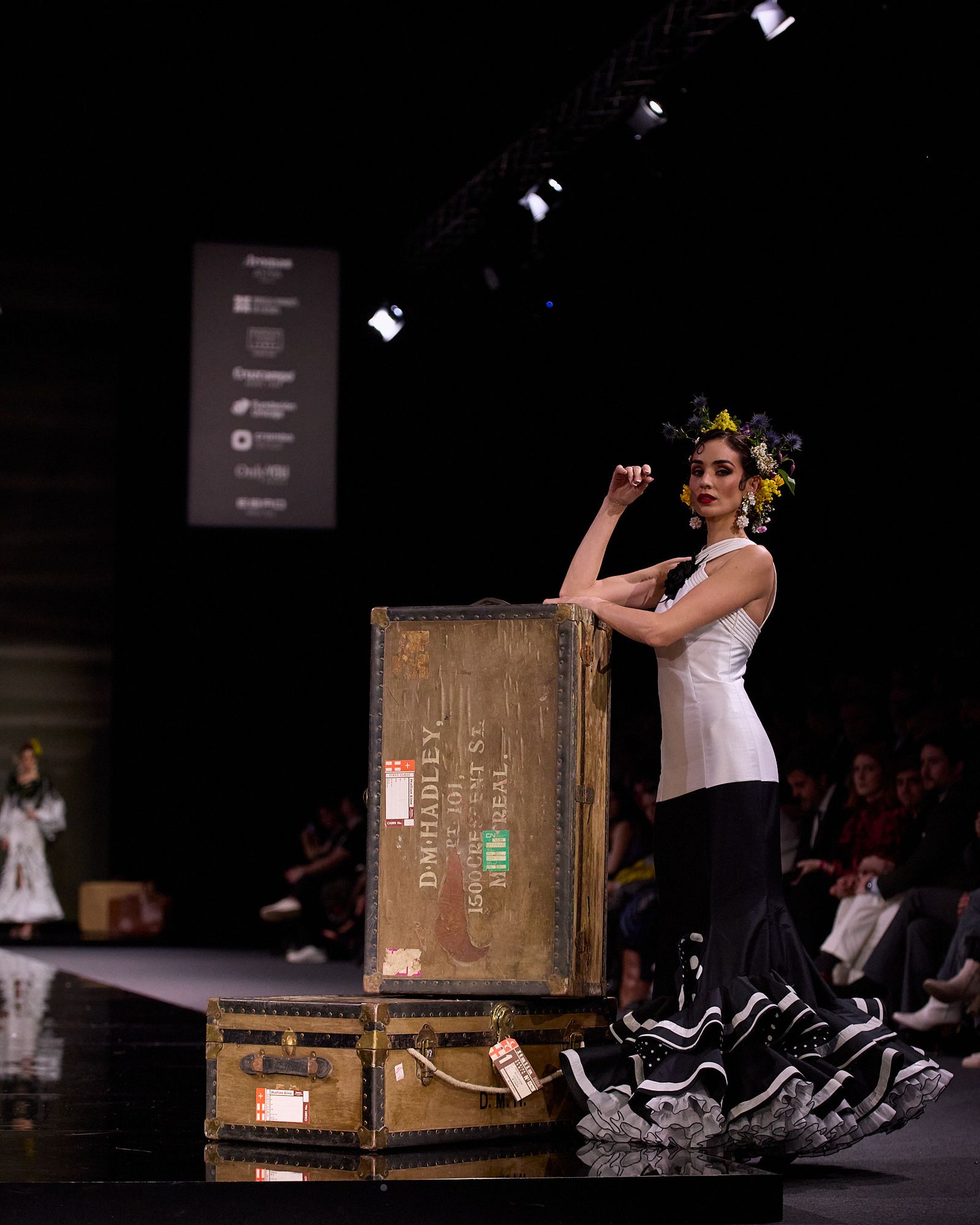 El desfile de Antonio Gutierrez  en Simof 2026, todas las fotos