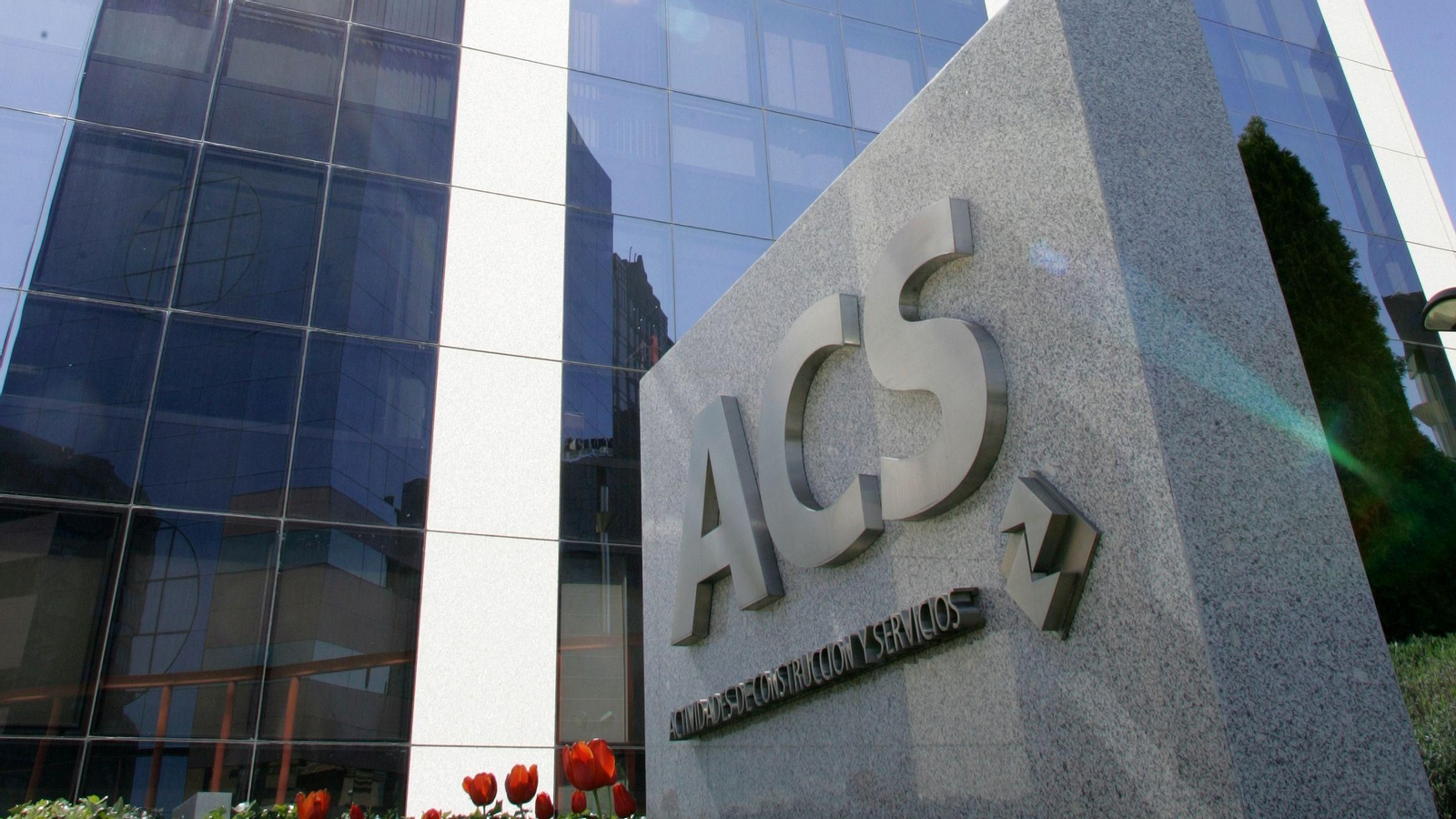 Sede corporativa de ACS.