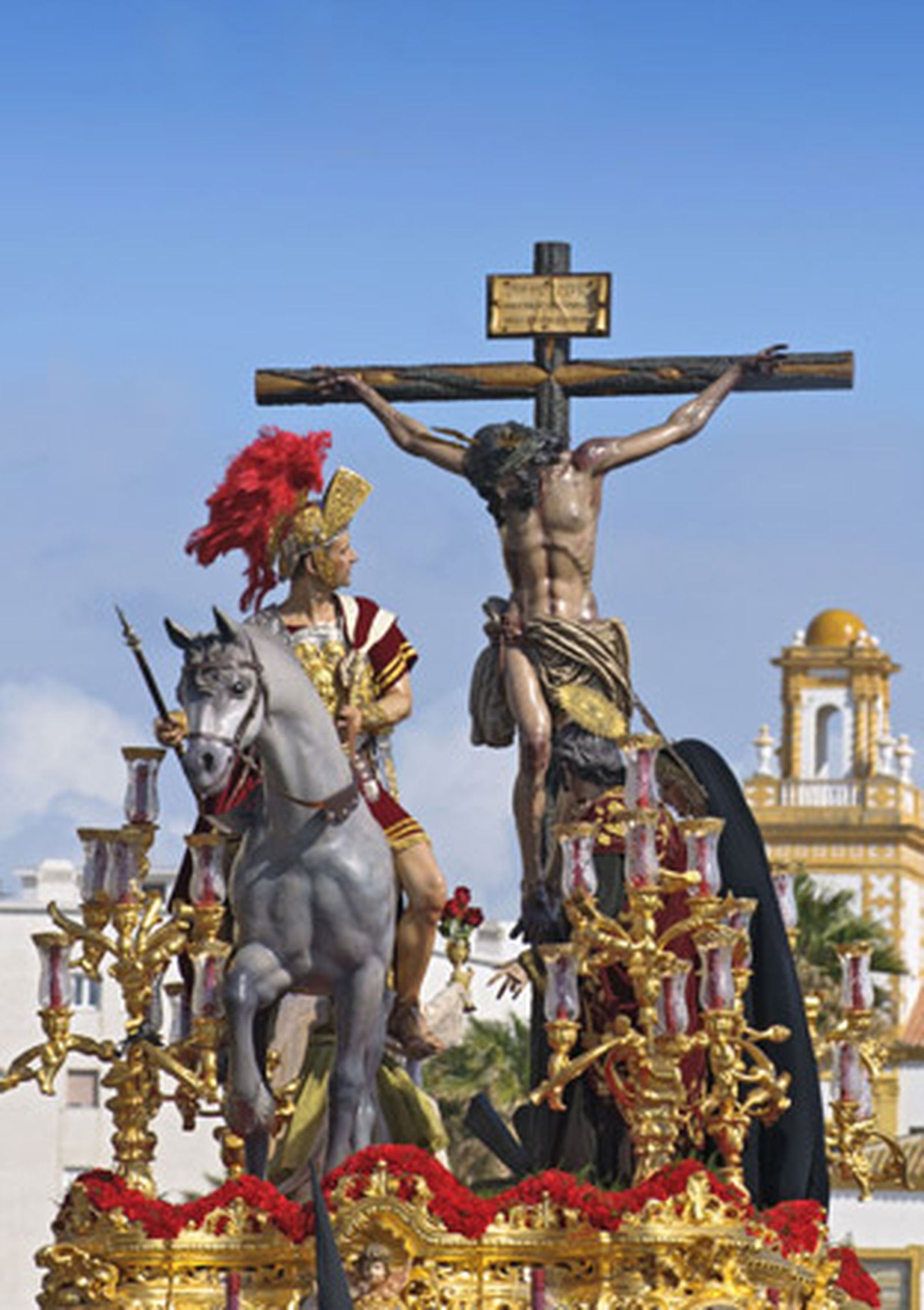 Finalistas para anunciar la Semana Santa 2013