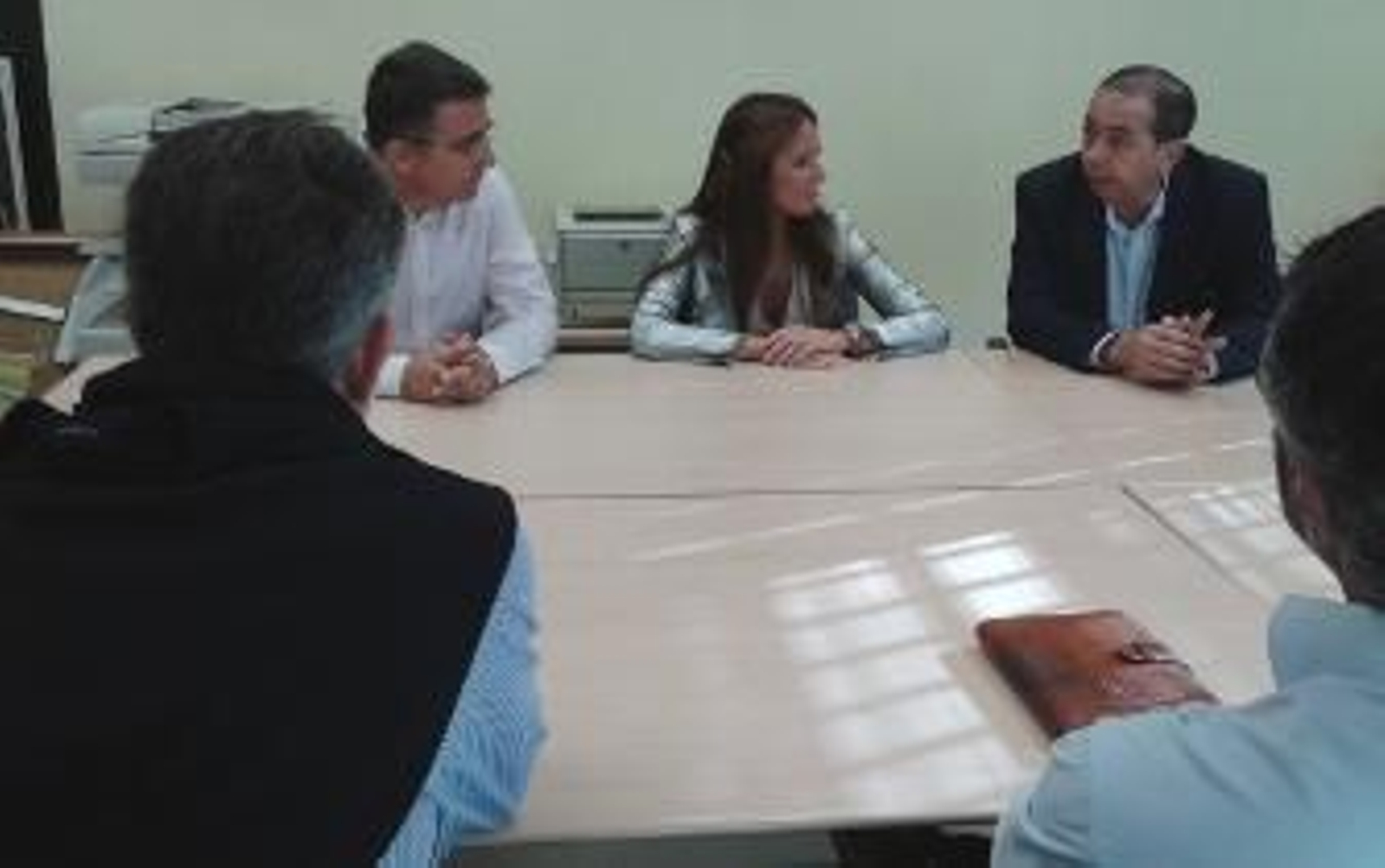 Todos los vehículos bajo control