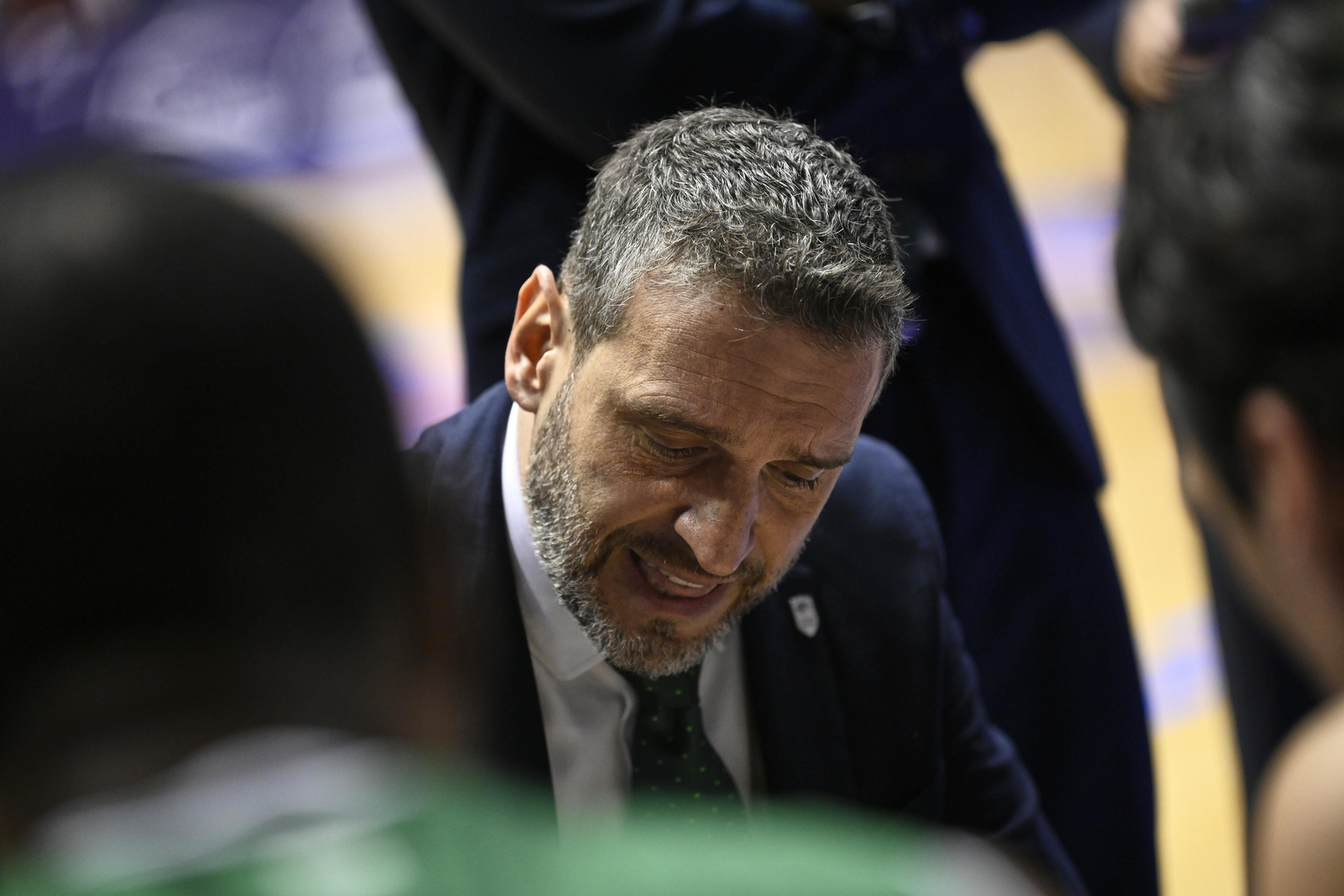 El Obradoiro - Unicaja, en fotos